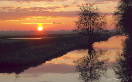 Tussen Brandwijk en Grootammers