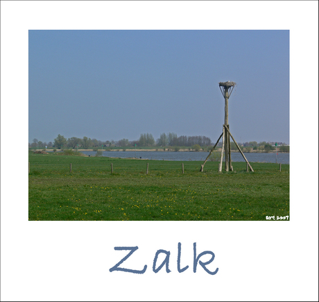 Zalk