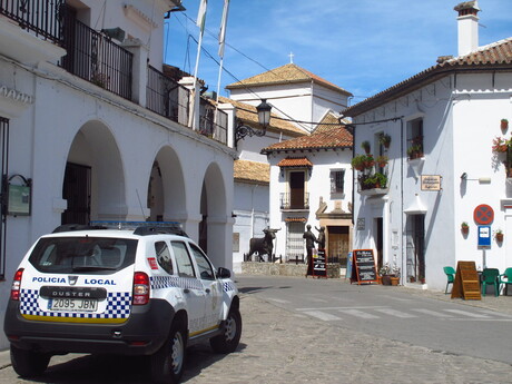 Another one drives a Duster...