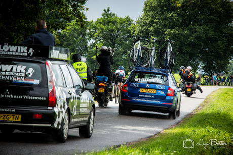 Alle aandacht voor winnaar Sebastiaan Langeveld