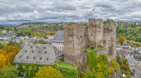 Kasteel in Runkel