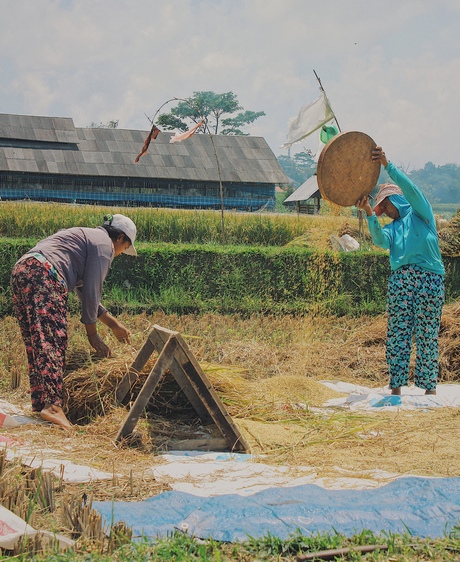 Vakantie in Indonesië