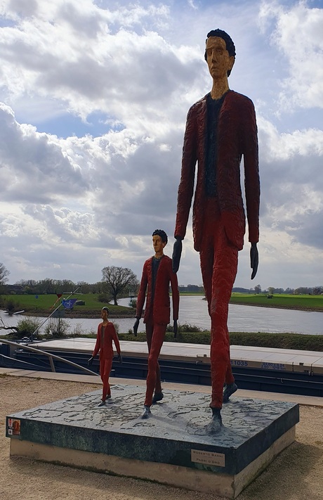 Van klein naar groot