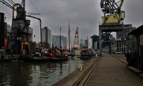 oude haven Rotterdam