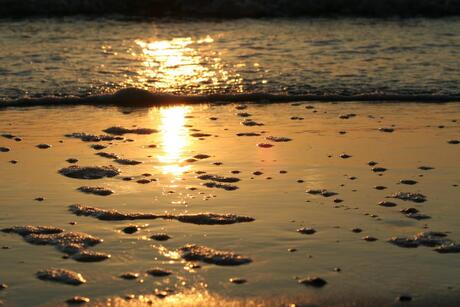 Beaching