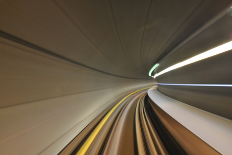 Statenweg tunnel Rotterdam