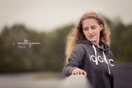 Op een regenachtige dag.......