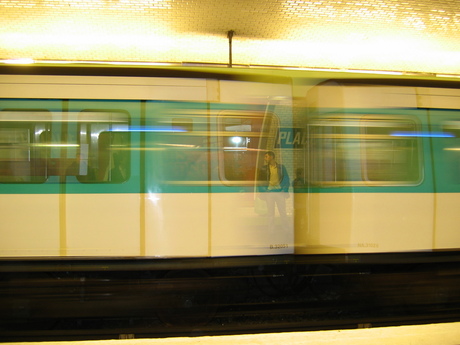 Parijse Metro