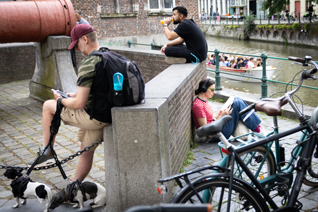 Gent straatfotografie