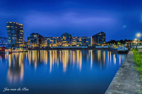 Handelskade HDR Nijmegen 2