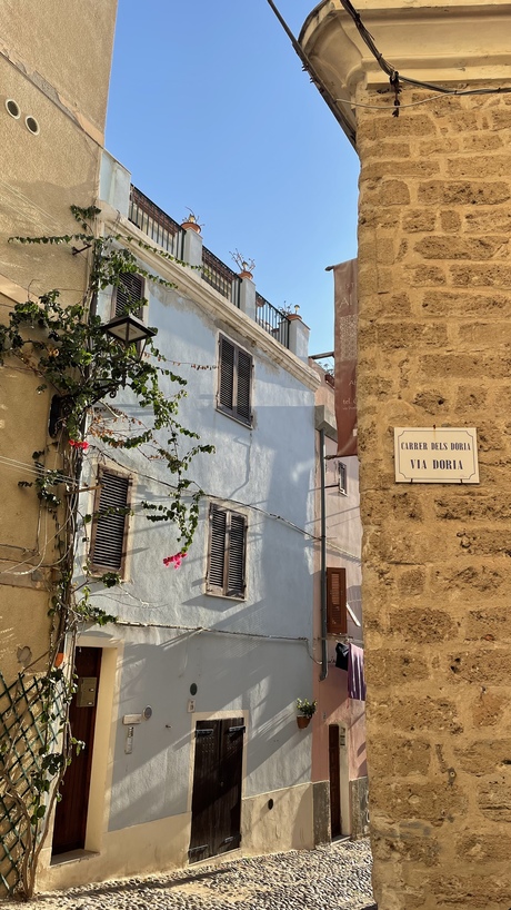 Italiaanse straatjes