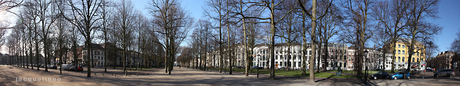 panorama Den Haag