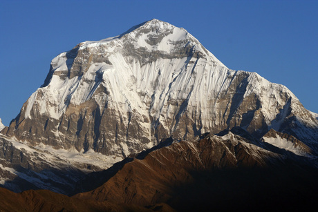 Mt. Dhaulagiri