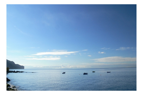 Bay Of Funchal