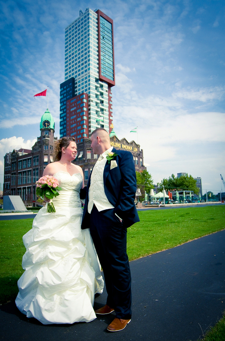 Huwelijk Rotterdam