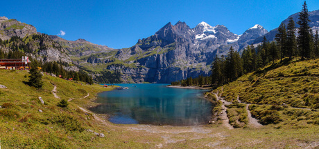 Panorama oechinensee