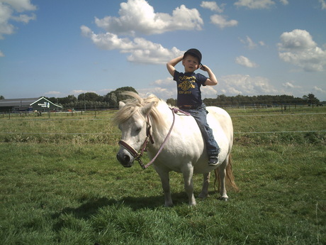 Ray en Cosja