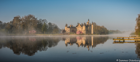 Kasteel Marnix st. Aldegonde