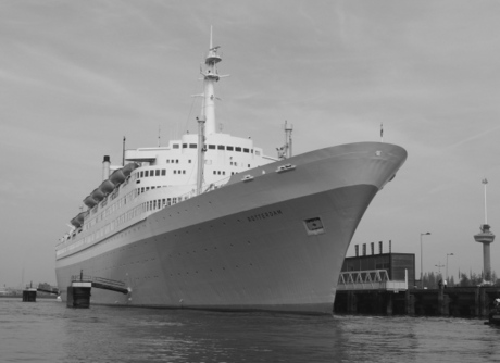 SS Rotterdam