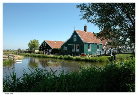 Zaanse Schans