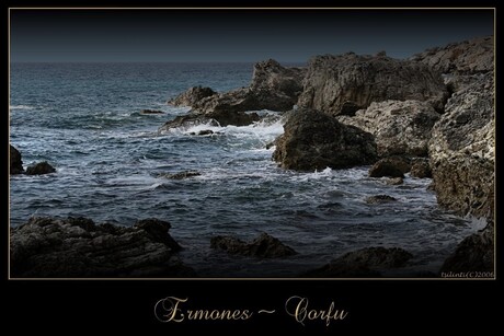 Ermones - Corfu ....