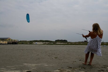 Zomer op Schiermonnikoog