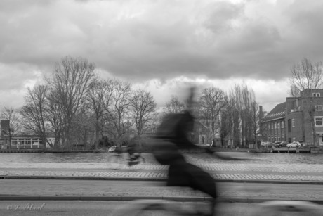 vlugge fietsers