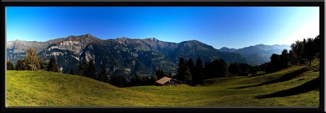 Panorama 1 Axalp ob Brienz