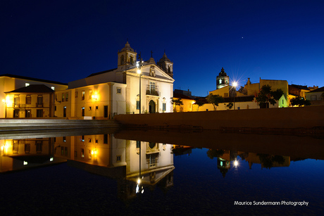 Kerk Lagos (Portugal)