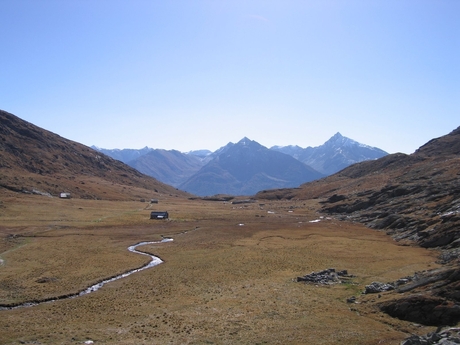 Fond d'Aussois