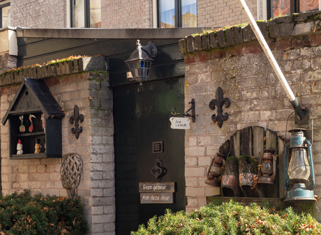 Dat het maar duidelijk is!