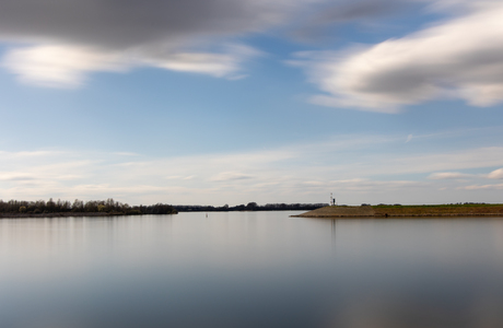 Dinteloord, lange sluitertijd