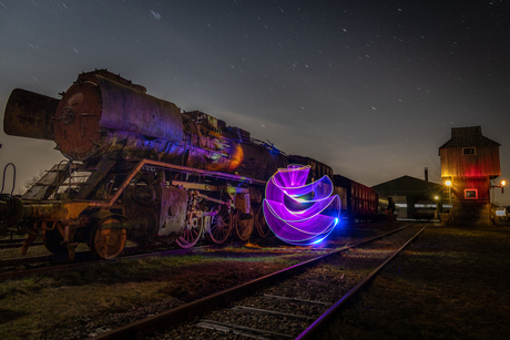 Lightpainting