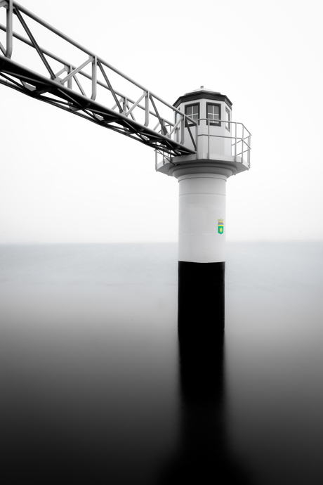 Lighthouse Oostmahoorn