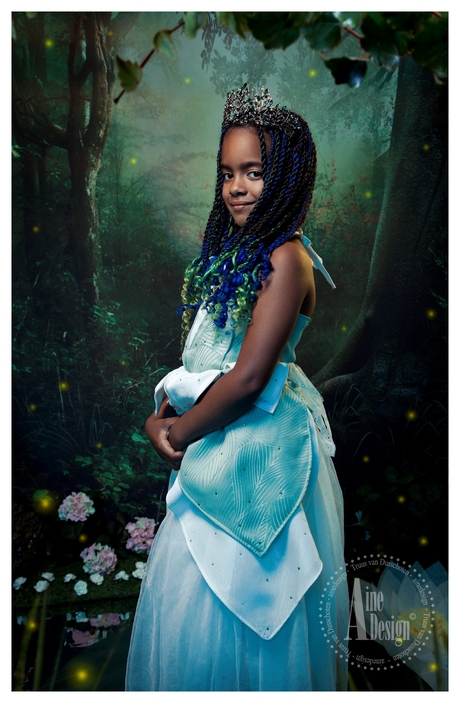 The Frog Princess Awakens