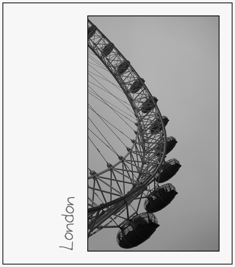 Londen eye