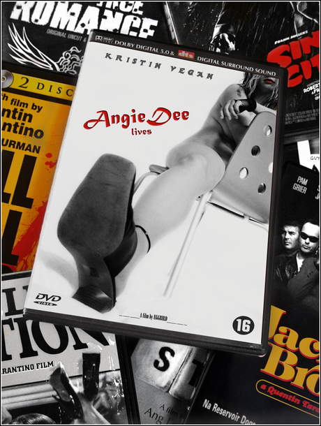 Angie Dee Lives - The Movie