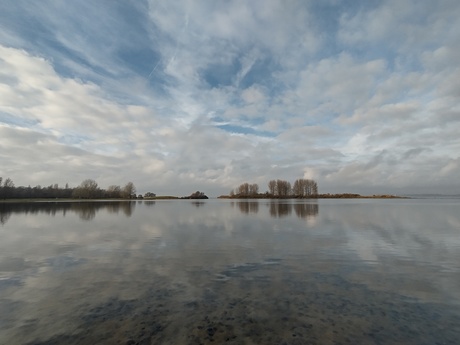 Altijd mooi het Grevelingenmeer 