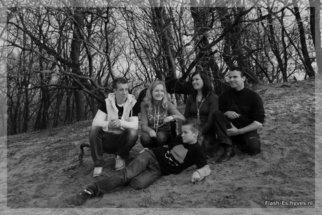 Familie portret