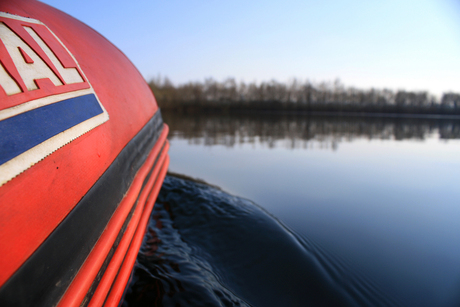 Bootje varen