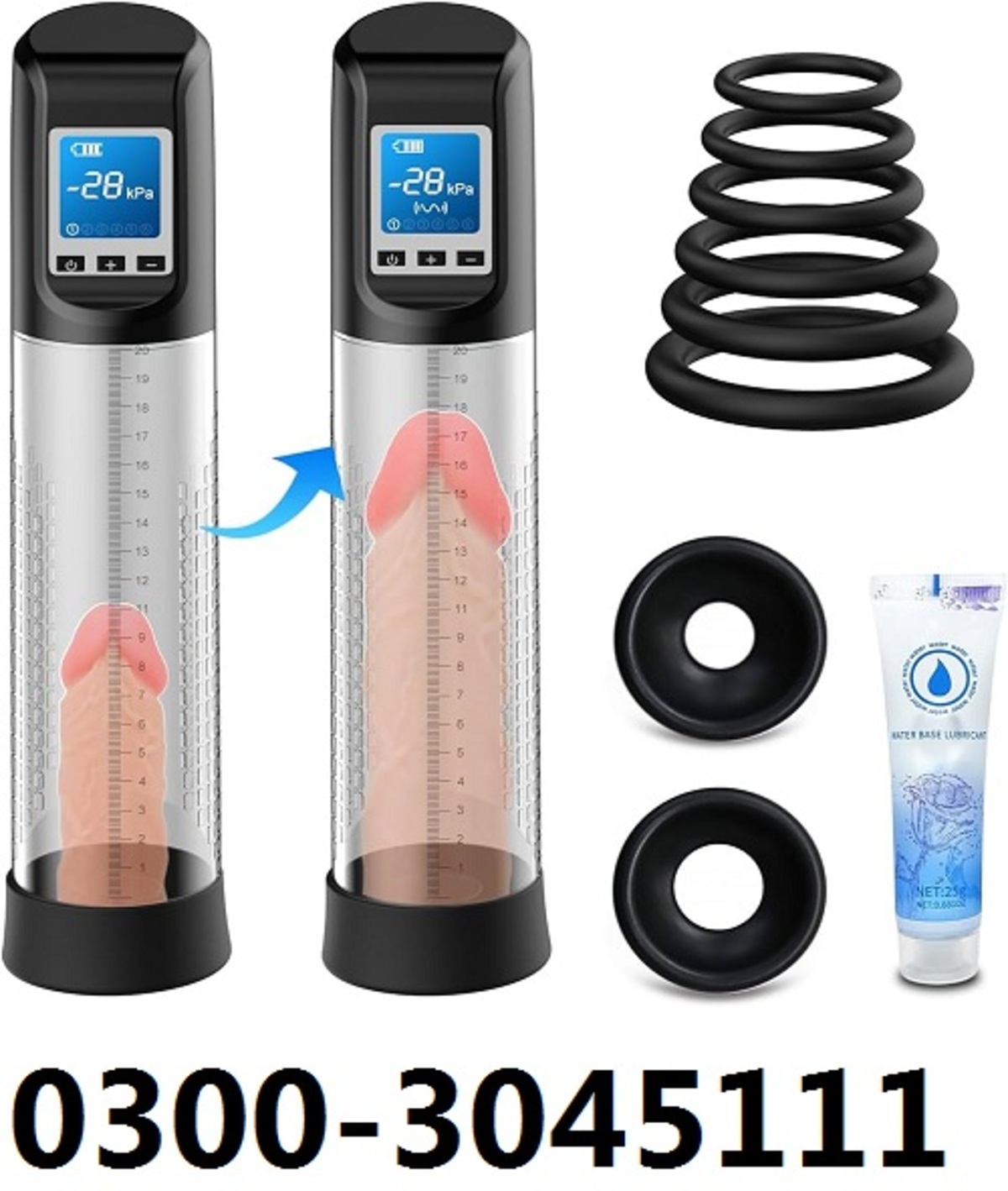 Automatic Electric Penis Pump in Sialkot | 03003045111 - foto van  shoppingsale65 - Concert - Zoom.nl