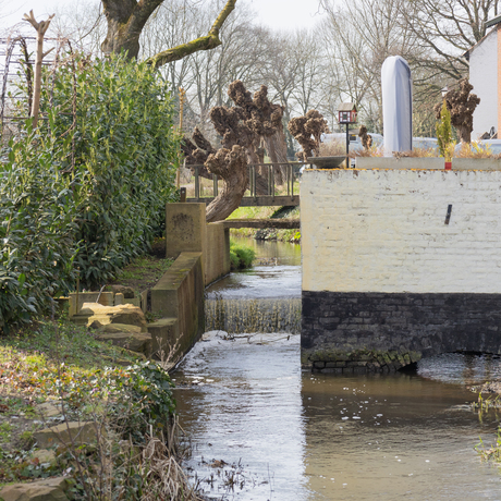Waterloopje