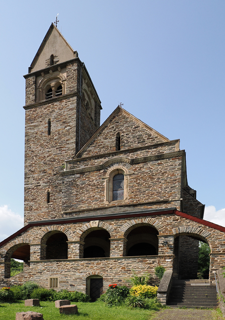 St. Peter und Paul Kirche, Traben-Trarbach