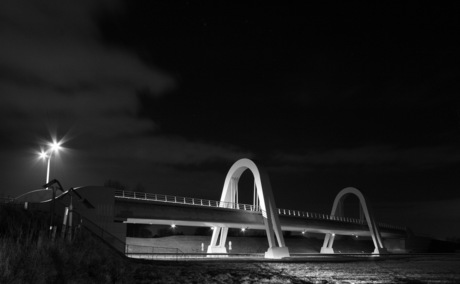 Hangtrogbrug Terneuzen