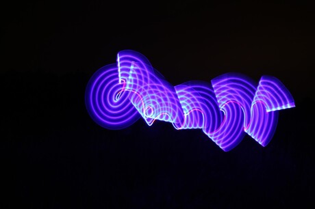 Lightpainting :)