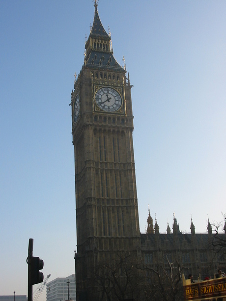 Big Ben Londen