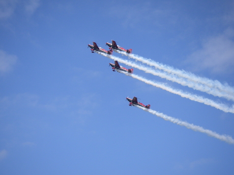 Opendag Luchtmacht