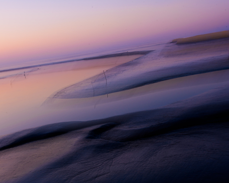 De Kleuren en Structuren van het Wad