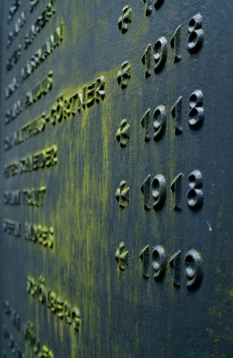 Duits oorlogsmonument 1914