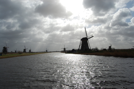 Molens Kinderdijk